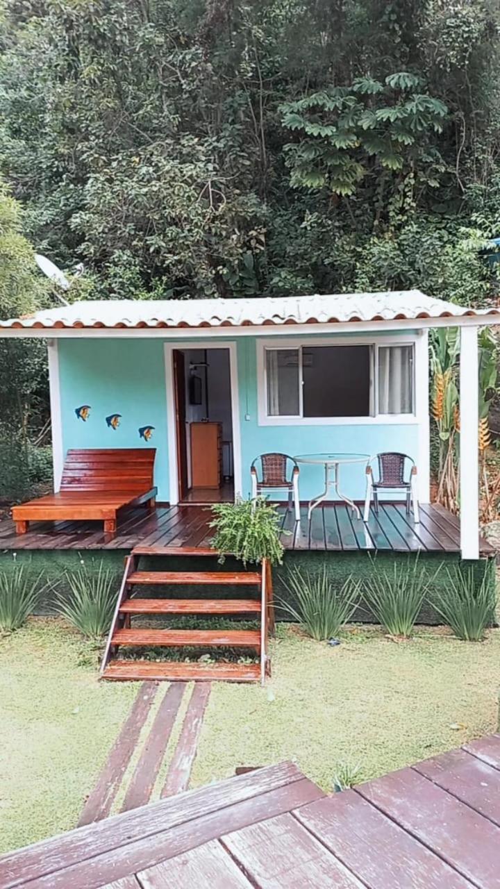 Club Mv Saco Do Ceu Hotel Ilha Grande Quarto foto